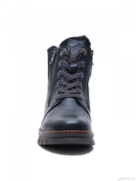 Waldlaufer ботинки женские зимние H-XARA, 975901-202001, черный 975901-202001-4-5 фото