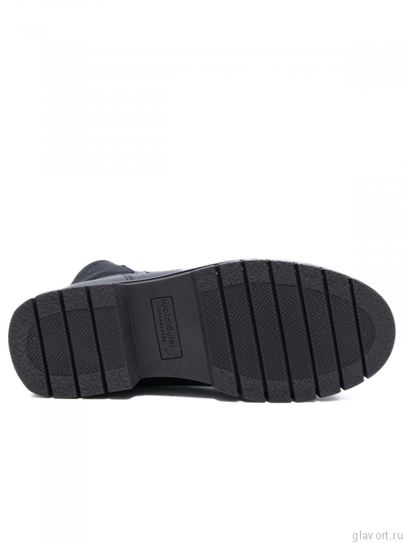 Waldlaufer ботинки женские зимние H-XARA, 975901-202001, черный 975901-202001-4-5 фото