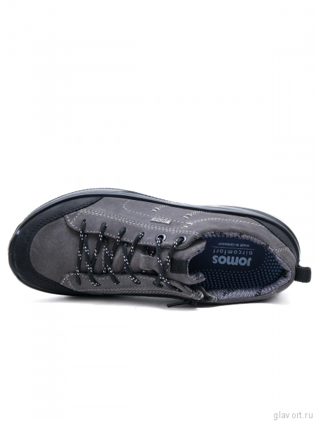 Jomos кроссовки женские треккинговые, 859902-916-0044, серый 859902-916-0044-36 фото