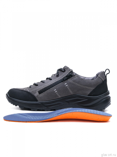 Jomos кроссовки женские треккинговые, 859902-916-0044, серый 859902-916-0044-36 фото