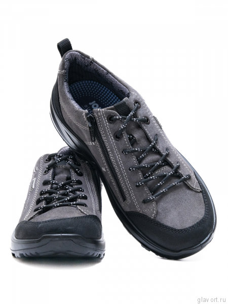 Jomos кроссовки женские треккинговые, 859902-916-0044, серый 859902-916-0044-36 фото