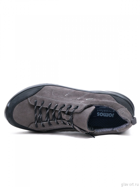 Jomos кроссовки мужские треккинговые, 462992-916-0044, серый 462992-916-0044-41 фото
