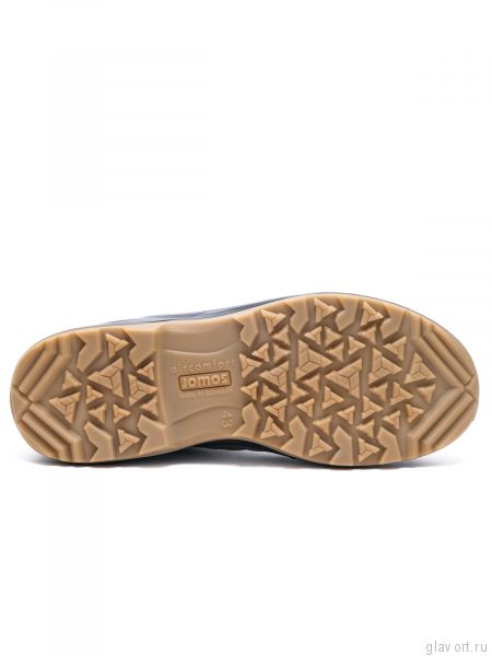 Jomos кроссовки мужские треккинговые, 462992-916-0044, серый 462992-916-0044-41 фото