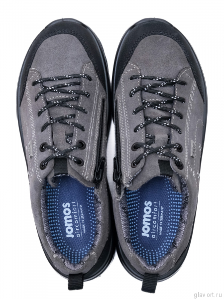 Jomos кроссовки женские треккинговые, 859902-916-0044, серый 859902-916-0044-36 фото