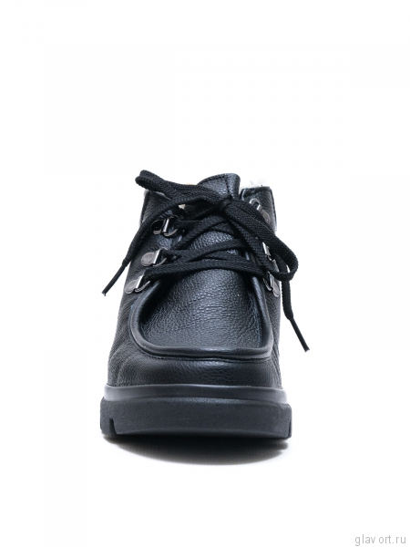 Berkemann ботинки зимние женские ортопедические Salena, черный 05254-938-4 фото