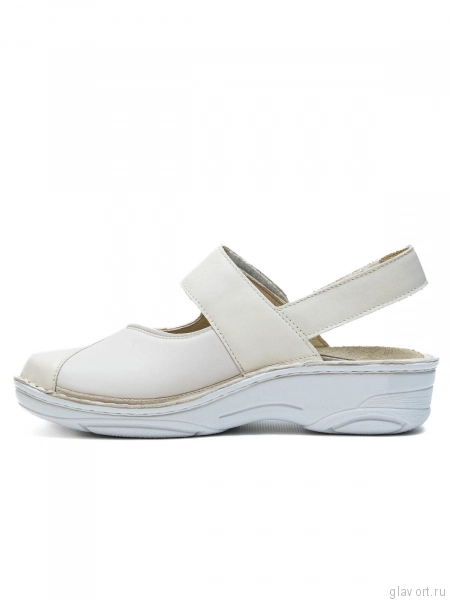 Berkemann сабо ортопедические женские Helene, бежевый матовый 03461-725-4 фото