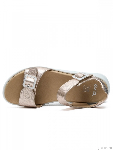 ARA сандалии женские MADEIRA-S, Бежевый  12-21402-07 12-21402-07-37 фото