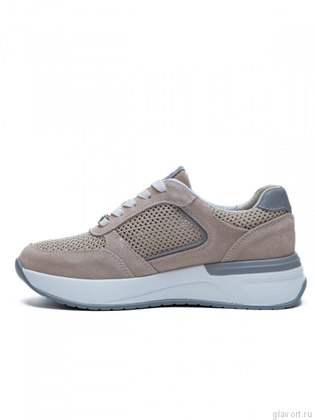 Ortmann кроссовки ортопедические женские Marlis, бежевый 13.17-beige-37 фото