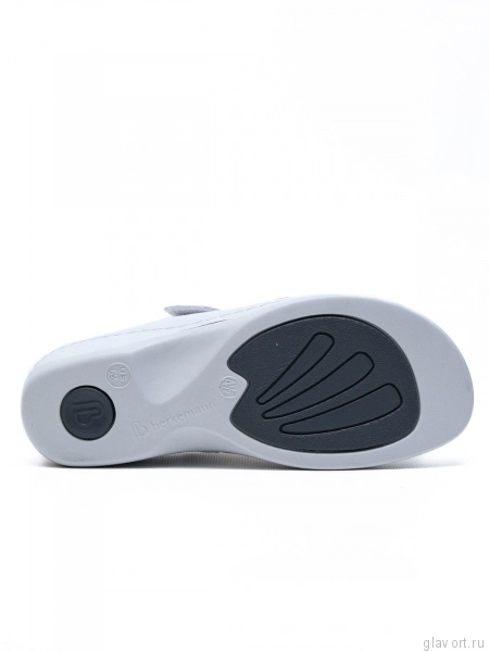 Berkemann JANNA пантолеты ортопедические, белый матовый 01027-130-5-5 фото