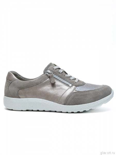 Waldlaufer кроссовки женские ортопедические M-IRA-SOFT, 815M01-407201, серый 815M01-407201-5 фото