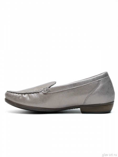 Waldlaufer мокасины женские HINA, 437502-131070, бронза 437502-131070-5 фото