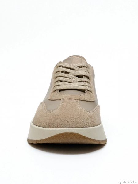 Berkemann кроссовки ортопедические женские Birgit, бежевый 05112-708-6-5 фото