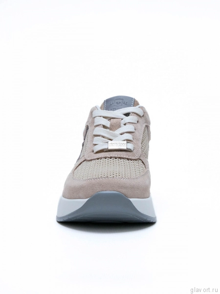 Ortmann кроссовки ортопедические женские Marlis, бежевый 13.17-beige-37 фото