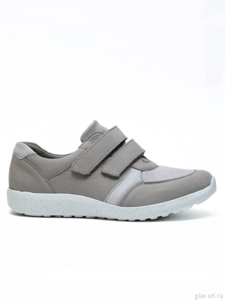 Waldlaufer кроссовки женские ортопедические M-IRA-SOFT, 815M30-305330, серый 815M30-305330-5 фото