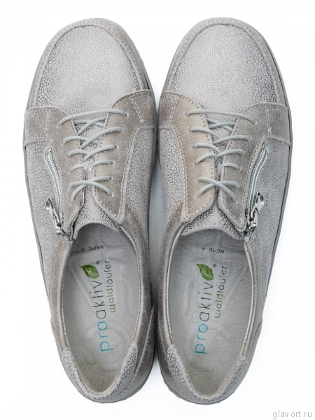 Waldlaufer полуботинки женские Henni, 496042-337070, бронза 496042-337070-5 фото