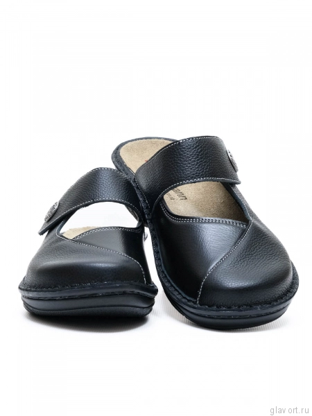 Berkemann сабо ортопедические Heliane, черный 03457-982-5 фото