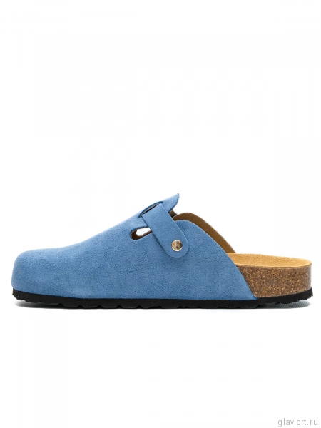 Ortmann сабо ортопедические BADEN, светло-синий джинс 12.47-bluejeans-36 фото