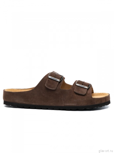 Ortmann сандалии ортопедические мужские Don Sergio, коричневый 7.92.2-brown-41 фото