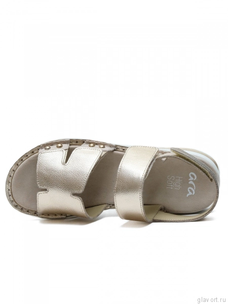 ARA сандалии женские TAMPA-S 2.0, Бежевый 12-47228-08 12-47228-08-37 фото