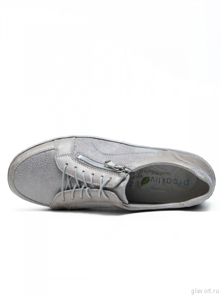 Waldlaufer полуботинки женские Henni, 496042-337070, бронза 496042-337070-5 фото