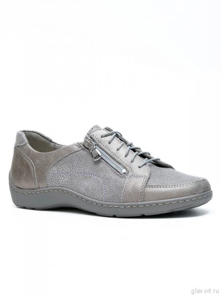 Waldlaufer полуботинки женские Henni, 496042-337070, бронза 496042-337070-5 фото