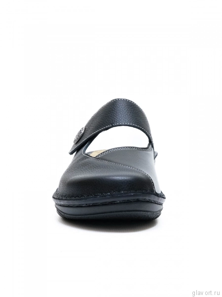 Berkemann сабо ортопедические Heliane, черный 03457-982-5 фото