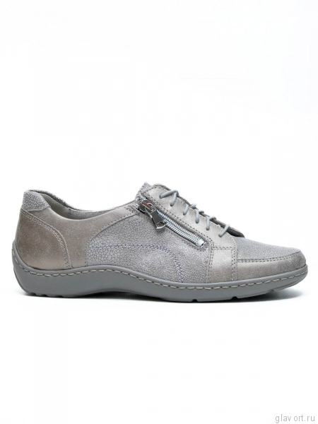 Waldlaufer полуботинки женские Henni, 496042-337070, бронза 496042-337070-5 фото