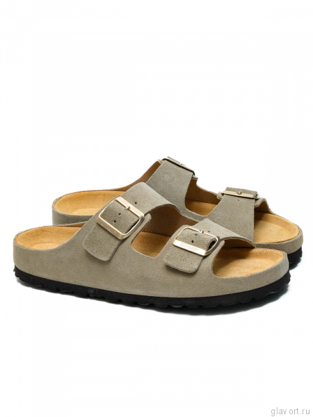 Ortmann сандалии ортопедические женские Donna, зеленое алоэ 11.78-greenaloe-37 фото