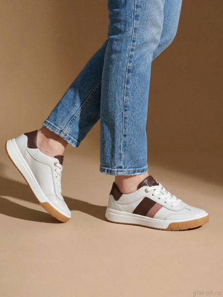 ARA кеды женские ROM 2.0, Белый  12-50028-07 12-50028-07-5 фото