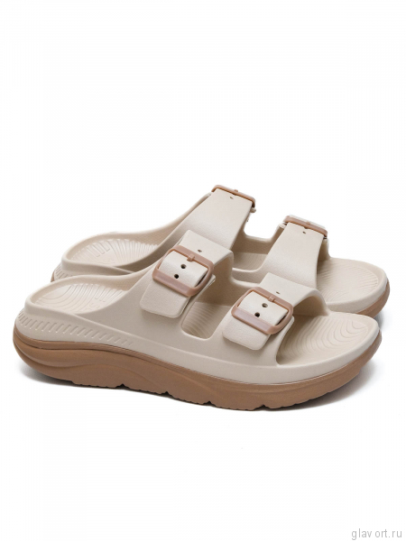 Dr.Sursil шлепанцы анатомические 20-2504, бежевый 20-2504-37-38 фото