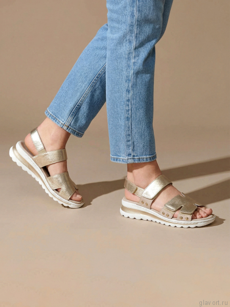 ARA сандалии женские TAMPA-S 2.0, Бежевый 12-47228-08 12-47228-08-37 фото