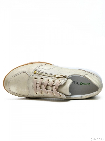 Waldlaufer кроссовки женские, 978001-113102, золотой 978001-113102-5 фото