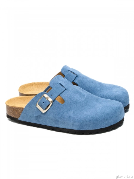 Ortmann сабо ортопедические BADEN, светло-синий джинс 12.47-bluejeans-36 фото