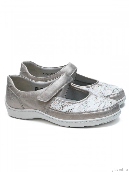 Waldlaufer сандалеты Henni Soft, 496H33-329503, бронза 496H33-329503 фото