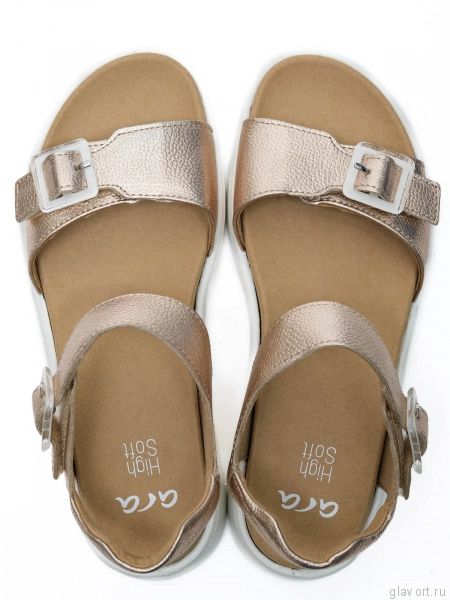 ARA сандалии женские MADEIRA-S, Бежевый  12-21402-07 12-21402-07-37 фото