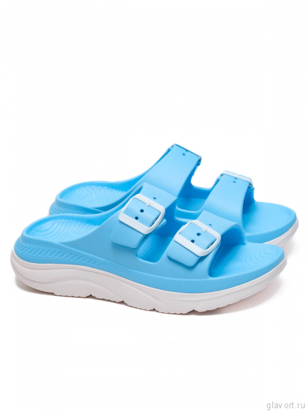 Dr.Sursil шлепанцы анатомические 20-2502, голубой 20-2502-37-38 фото