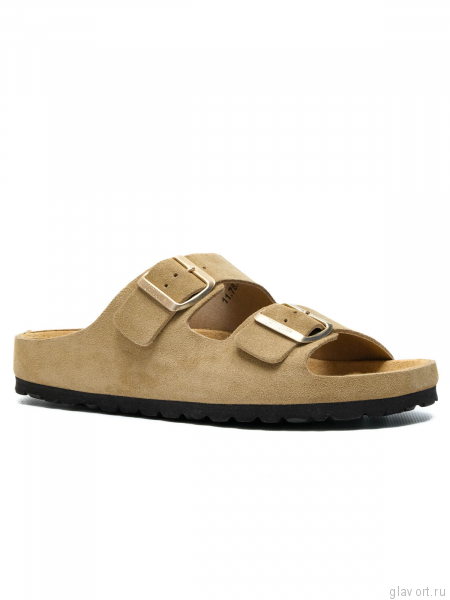 Ortmann сандалии ортопедические женские Donna, бежево-коричневый 11.78-beigebrown-37 фото