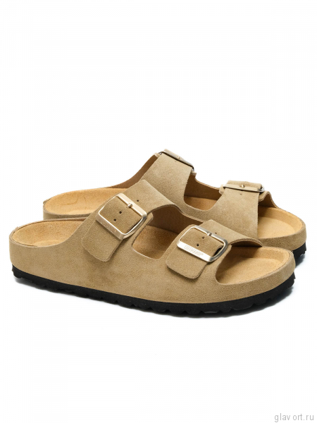 Ortmann сандалии ортопедические женские Donna, бежево-коричневый 11.78-beigebrown-37 фото