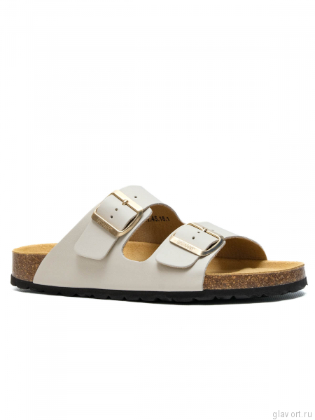 Ortmann сандалии ортопедические женские VEGAS, молочный 11.45-milk-37 фото