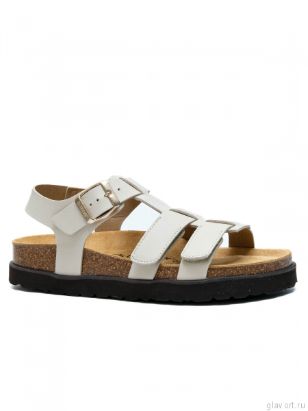 Ortmann сандалии ортопедические Twiggy, молочный  11.80-milk-37 фото
