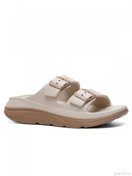 Dr.Sursil шлепанцы анатомические 20-2504, бежевый 20-2504-37-38 фото