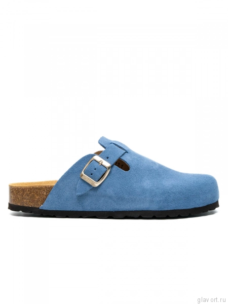 Ortmann сабо ортопедические BADEN, светло-синий джинс 12.47-bluejeans-36 фото