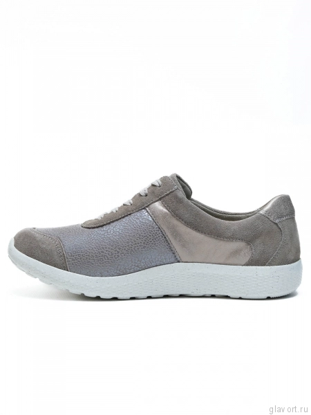 Waldlaufer кроссовки женские ортопедические M-IRA-SOFT, 815M01-407201, серый 815M01-407201-5 фото