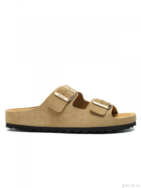 Ortmann сандалии ортопедические женские Donna, бежево-коричневый 11.78-beigebrown-37 фото