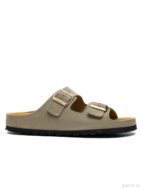 Ortmann сандалии ортопедические женские Donna, зеленое алоэ 11.78-greenaloe-37 фото