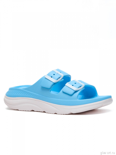 Dr.Sursil шлепанцы анатомические 20-2502, голубой 20-2502-37-38 фото