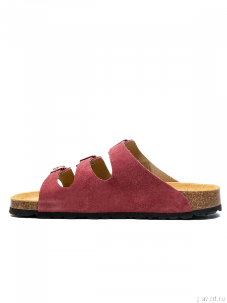 Ortmann сандалии ортопедические Marcel, бордовый 7.04.2-bordo-37 фото