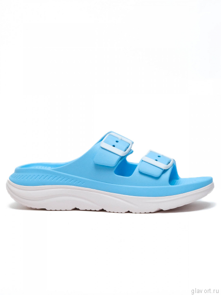 Dr.Sursil шлепанцы анатомические 20-2502, голубой 20-2502-37-38 фото