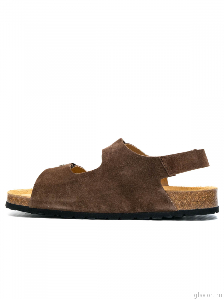 Ortmann сандалии ортопедические мужские Griffin, коричневый 11.77-brown-41 фото