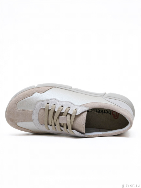 Berkemann полуботинки ортопедические женские Emma, светло-бежевый 03030-789-5 фото